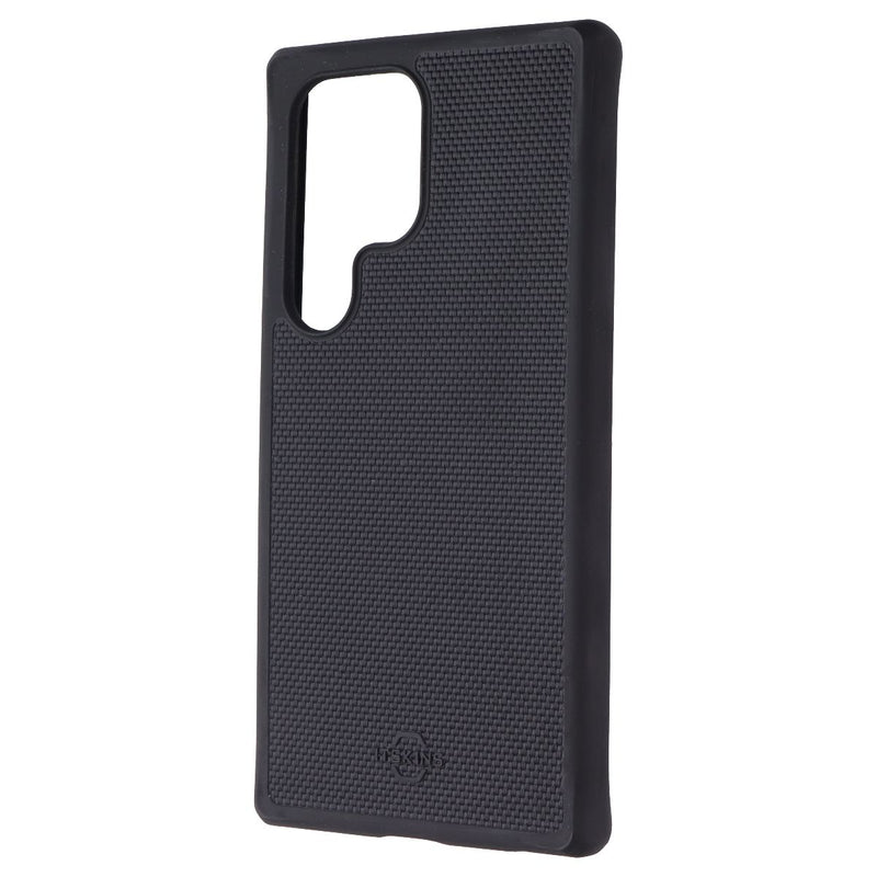 ITSKINS Ballistic_R Nylon Case for MagSafe for Samsung Galaxy S24 Ultra - Black