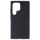 ITSKINS Ballistic_R Nylon Case for MagSafe for Samsung Galaxy S24 Ultra - Black