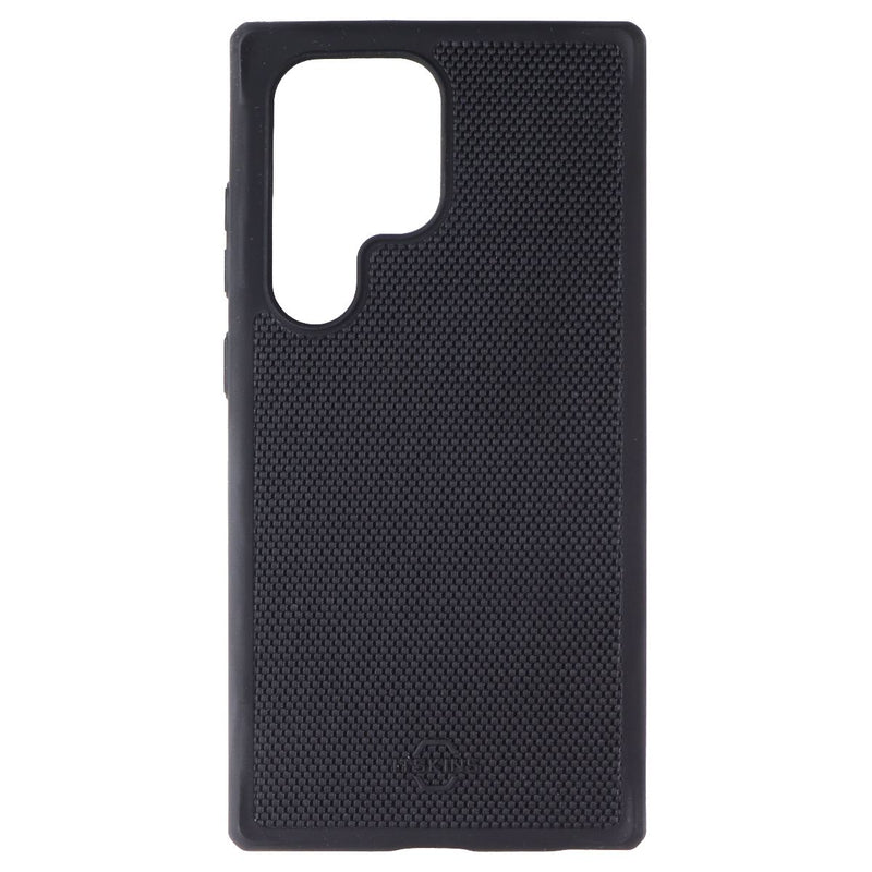 ITSKINS Ballistic_R Nylon Case for MagSafe for Samsung Galaxy S24 Ultra - Black