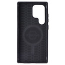ITSKINS Ballistic_R Nylon Case for MagSafe for Samsung Galaxy S24 Ultra - Black