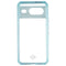 ITSKINS Hybrid_R Clear Protective Case for Google Pixel 8 - Light Blue