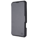 ITSKINS Hybrid_R // MagFolio Case for MagSafe for Apple iPhone 16 Plus - Black