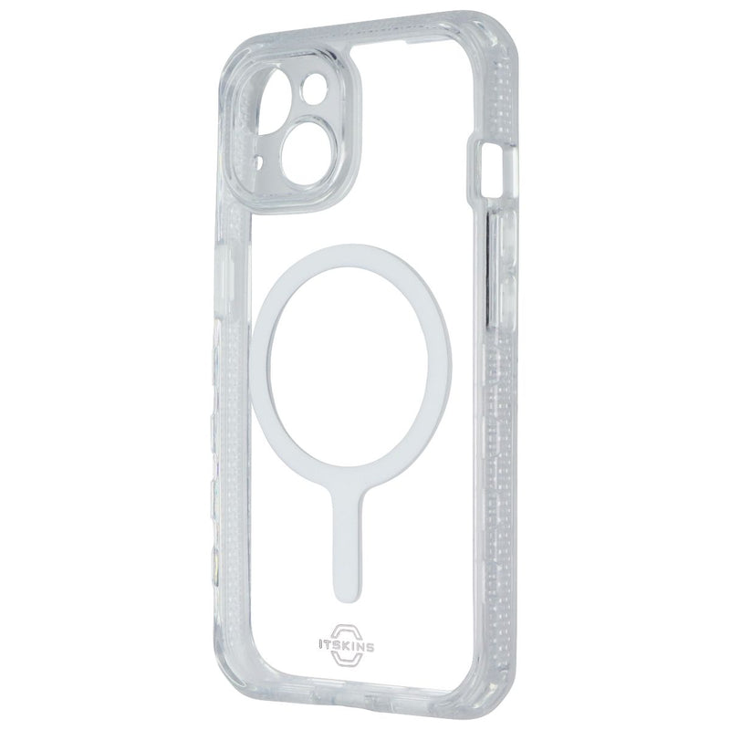 ITSKINS Supreme_R Series Case for MagSafe for Apple iPhone 15 - Clear
