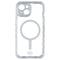 ITSKINS Supreme_R Series Case for MagSafe for Apple iPhone 15 - Clear