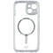ITSKINS Supreme_R Series Case for MagSafe for Apple iPhone 15 - Clear