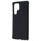 ITSKINS Hybrid Silk Series Case for Samsung Galaxy S22 Ultra (5G) - Black