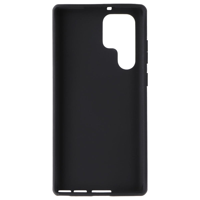 ITSKINS Hybrid Silk Series Case for Samsung Galaxy S22 Ultra (5G) - Black