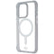 ITSKINS Hybrid__R Clear Series Case for MagSafe for Apple iPhone 15 Pro - Clear