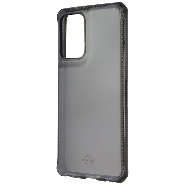 ITSKINS Spectrum_R Clear Case for Motorola Moto G Stylus 5G (2024) - Smoke