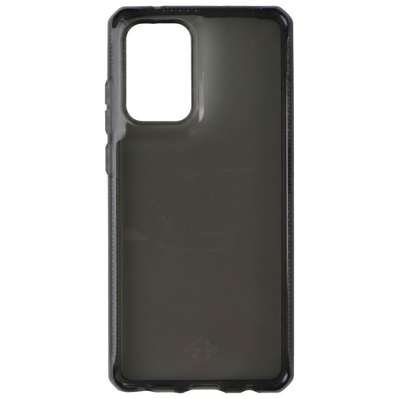 ITSKINS Spectrum_R Clear Case for Motorola Moto G Stylus 5G (2024) - Smoke