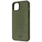 ITSKINS Ballistic_R Nylon Case for MagSafe for iPhone 15 Plus / 14 Plus - Green