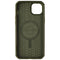 ITSKINS Ballistic_R Nylon Case for MagSafe for iPhone 15 Plus / 14 Plus - Green