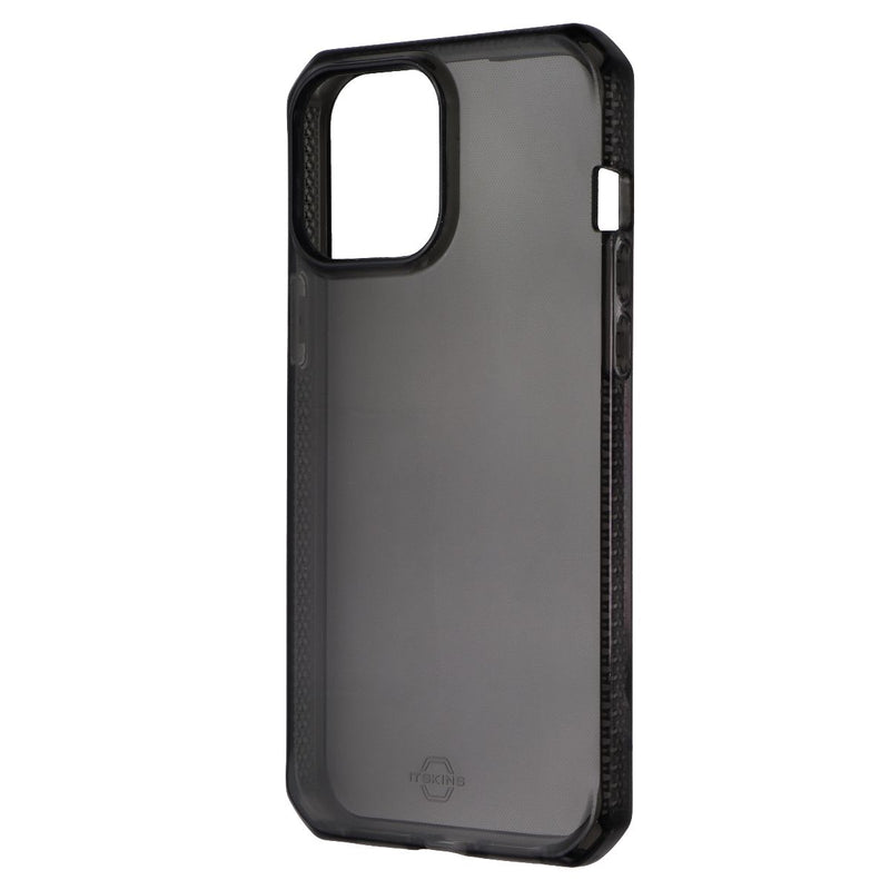 ITSKINS Spectrum Clear Series Case for Apple iPhone 13 Pro Max/ 12 Pro Max Smoke