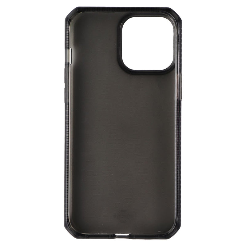 ITSKINS Spectrum Clear Series Case for Apple iPhone 13 Pro Max/ 12 Pro Max Smoke