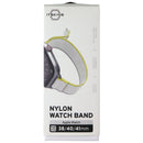 ITSKINS Nylon Watch Band for Apple Watch (Sizes 38/40/41mm) - Sand