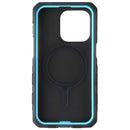 ITSKINS Vault_R // Frost Case for MagSafe for Apple iPhone 14 Pro - Black