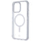 ITSKINS Hybrid_R Clear Series Case for MagSafe for Apple iPhone 15 Pro Max Clear