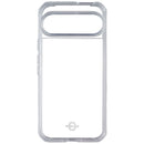 ITSKINS Hybrid_R // Clear Case for Google Pixel 9 Pro XL - Transparent