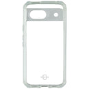 ITSKINS Spectrum_R Clear Series Slim Case for Google Pixel 8a - Transparent