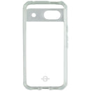 ITSKINS Spectrum_R Clear Series Slim Case for Google Pixel 8a - Transparent