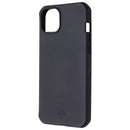 ITSKINS Hybrid_R // Silk Case for MagSafe for Apple iPhone 14 Plus - Black