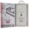 ITSKINS Spectrum // Clear Series Case for OPPO Reno4 Z - Clear (Transparent)