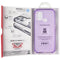ITSKINS Spectrum // Clear Series Case for OPPO A53 / OPPO A53S - Light Purple
