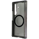 ITSKINS Hybrid Clear Hinge Magnetic Case for Samsung Galaxy Z Fold7 - Smoke
