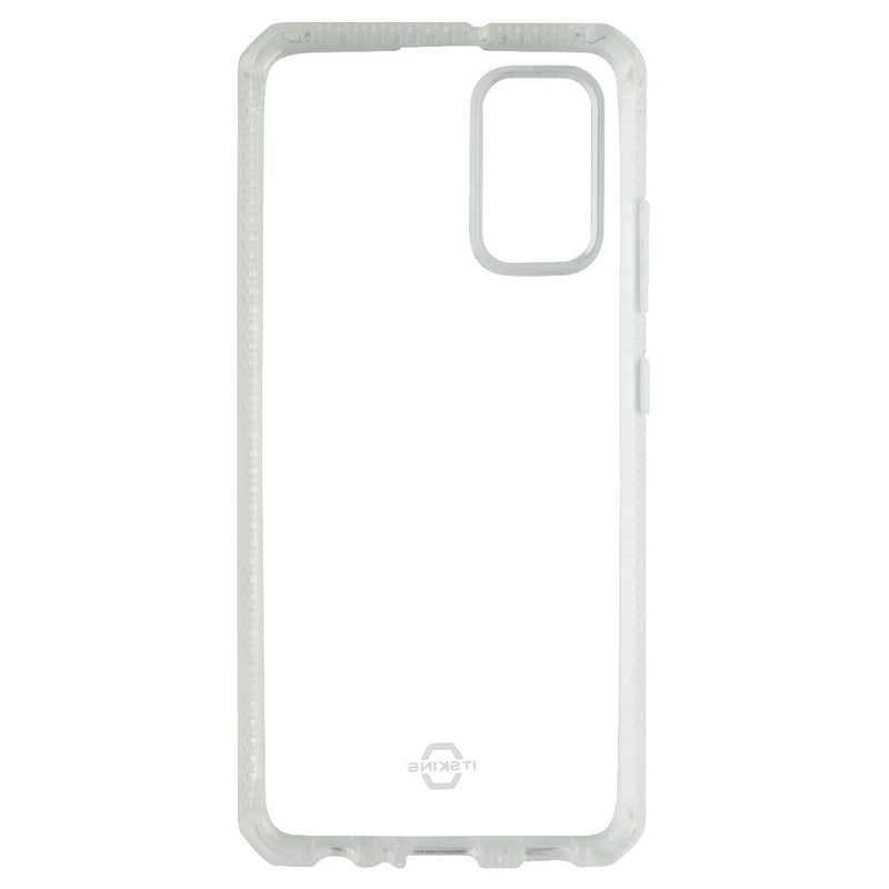 ITSKINS Spectrum // Clear Case for Samsung Galaxy A32 (4G) - Transparent