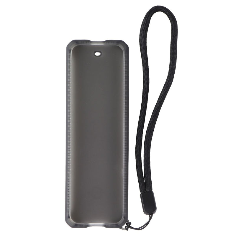 ITSKINS Spectrum Frost Protective Apple TV Remote Control Case - Black