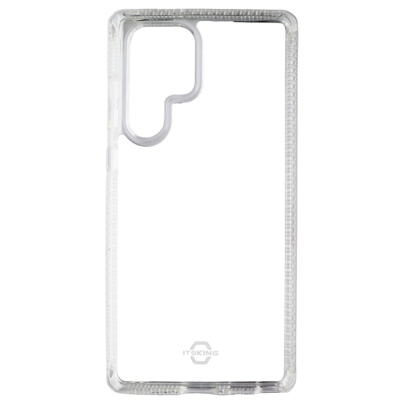 ITSKINS Hybrid Clear Series Case for Samsung Galaxy S22 Ultra 5G - Clear