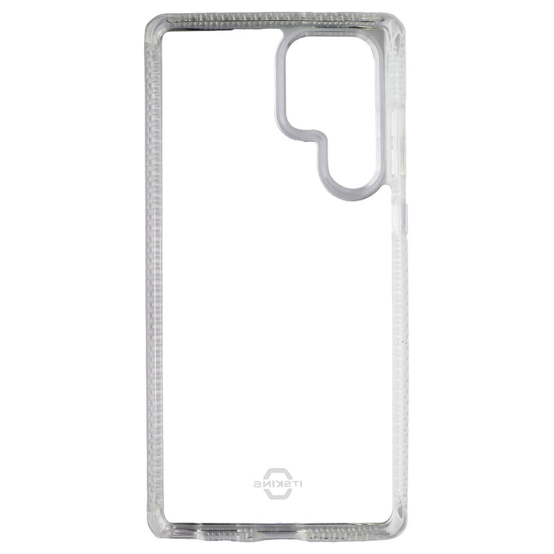 ITSKINS Hybrid Clear Series Case for Samsung Galaxy S22 Ultra 5G - Clear