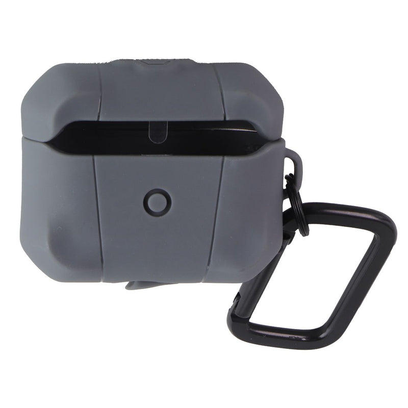 Itskins Spectrum Solid﻿﻿﻿ Series Case For Airpods 3 ( 2021 ) - Grey (CASE ONLY)