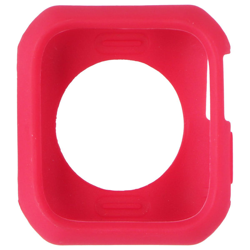ITSKINS Bumper Case 2 Pack for Apple Watch 40mm (SE/6/5/4) - 1x Black/1x Red