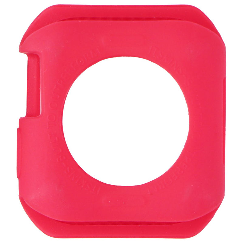 ITSKINS Bumper Case 2 Pack for Apple Watch 40mm (SE/6/5/4) - 1x Black/1x Red