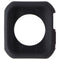 ITSKINS Bumper Case 2 Pack for Apple Watch 40mm (SE/6/5/4) - 1x Black/1x Red