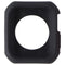 ITSKINS Bumper Case 2 Pack for Apple Watch 40mm (SE/6/5/4) - 1x Black/1x Red
