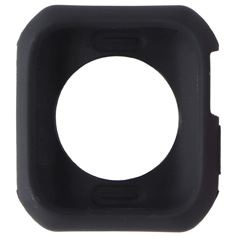 ITSKINS Bumper Case 2 Pack for Apple Watch 40mm (SE/6/5/4) - 1x Black/1x Red