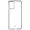 ITSKINS Spectrum // Clear Series Case for OnePlus 9R - Transparent