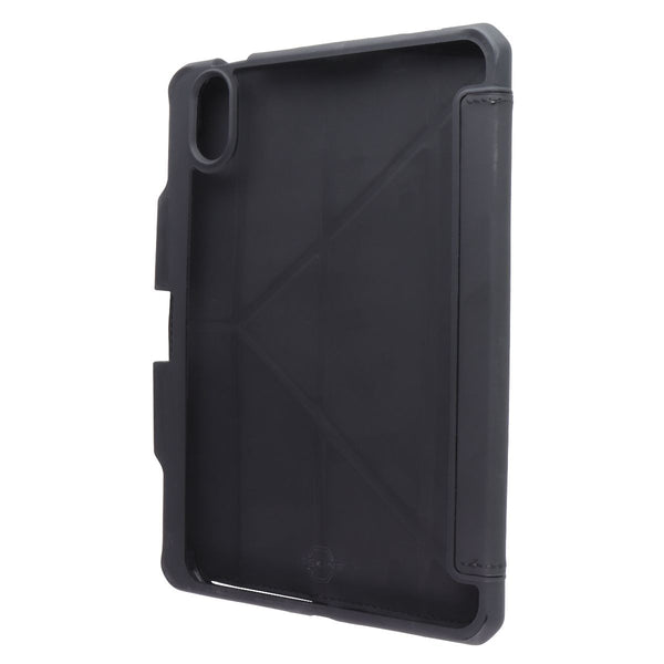ITSKINS Hybrid R Solid Folio Case for Apple iPad Mini 6/7 - Black