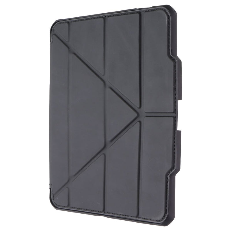 ITSKINS Hybrid R Solid Folio Case for Apple iPad Mini 6/7 - Black