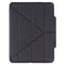 ITSKINS Hybrid R Solid Folio Case for Apple iPad Mini 6/7 - Black