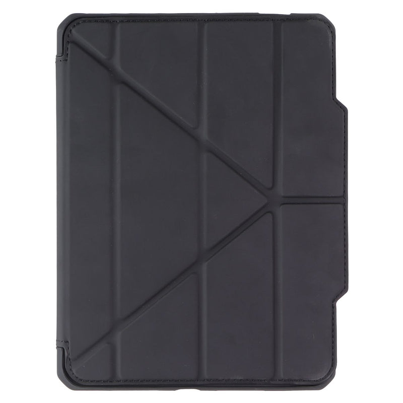 ITSKINS Hybrid R Solid Folio Case for Apple iPad Mini 6/7 - Black
