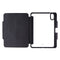 ITSKINS Hybrid R Solid Folio Case for Apple iPad Mini 6/7 - Black