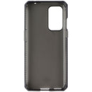 ITSKINS Spectrum // Clear Series Gel Case for OnePlus 9 Smartphone - Smoke
