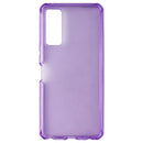 ITSKINS Spectrum_R Clear Series Case for TCL Stylus 5G - Light Purple