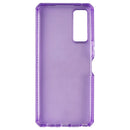 ITSKINS Spectrum_R Clear Series Case for TCL Stylus 5G - Light Purple