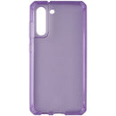 Itskins Spectrum Clear﻿﻿﻿﻿ Protective Case For Galaxy S21 FE 5G - Light Purple