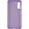 Itskins Spectrum Clear﻿﻿﻿﻿ Protective Case For Galaxy S21 FE 5G - Light Purple