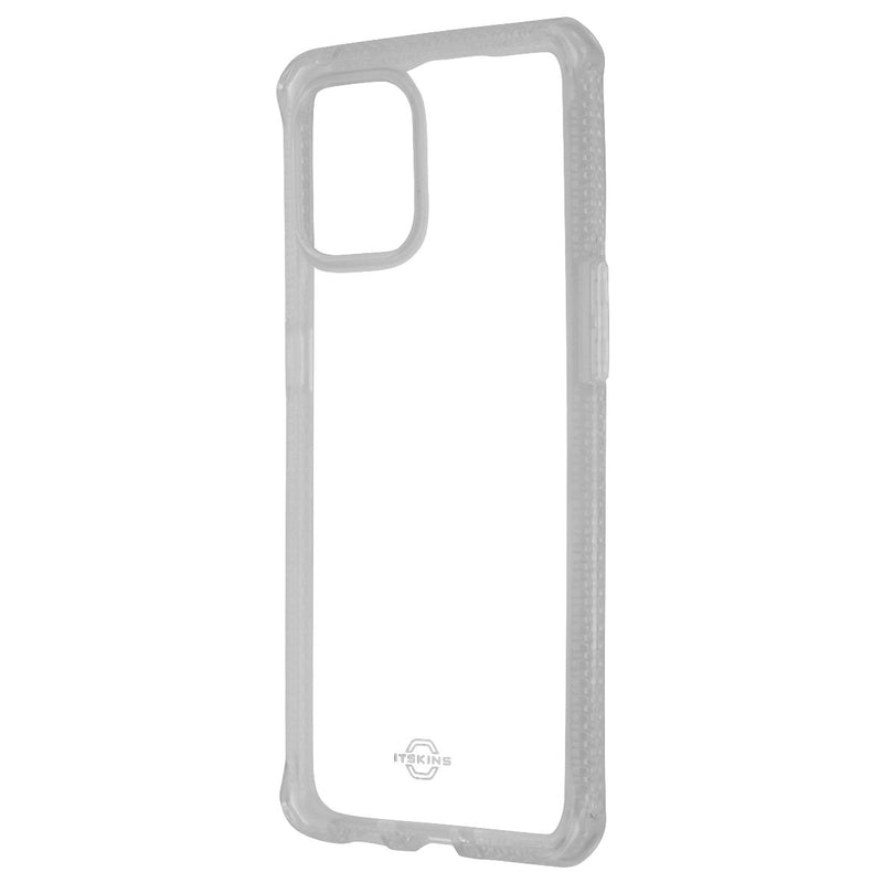 ITSKINS Spectrum // Clear Series Case for OPPO Find X3 Pro - Transparent